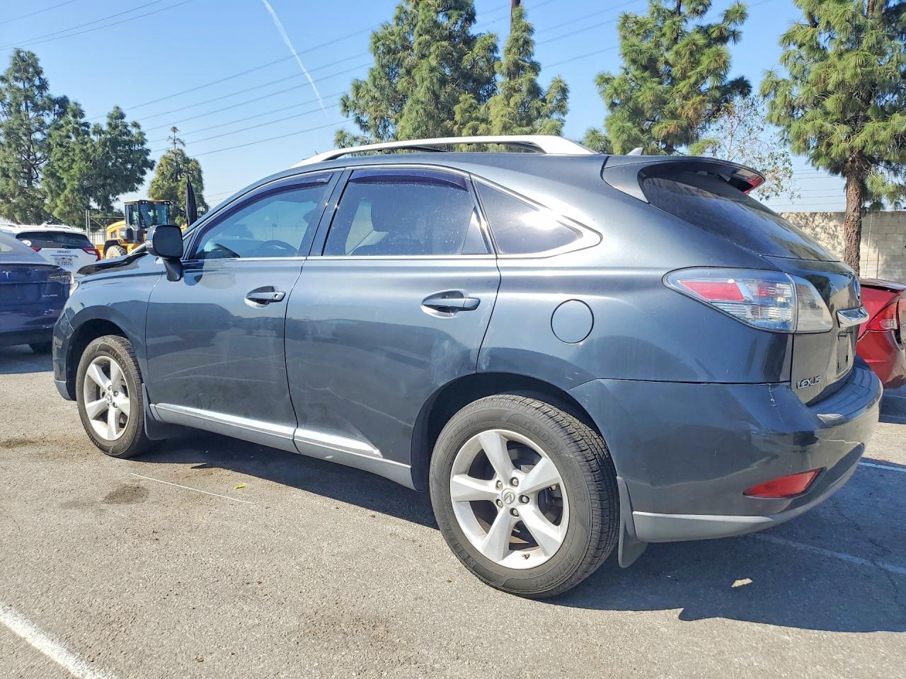 2010 Lexus Rx 350 Base - Фото 2