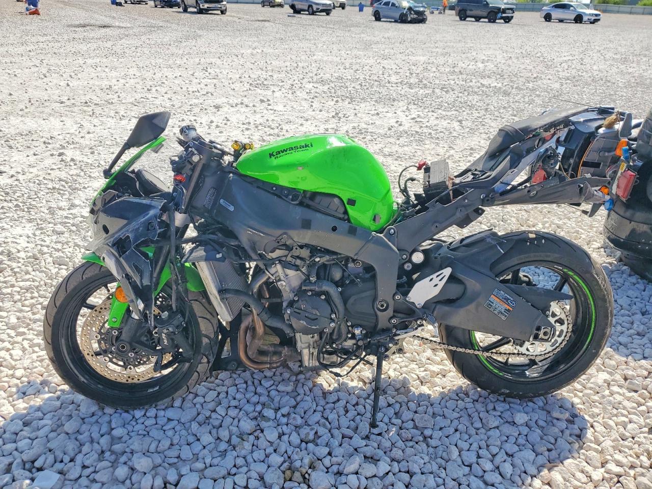 2025 Kawasaki Zx636 K - Фото 3
