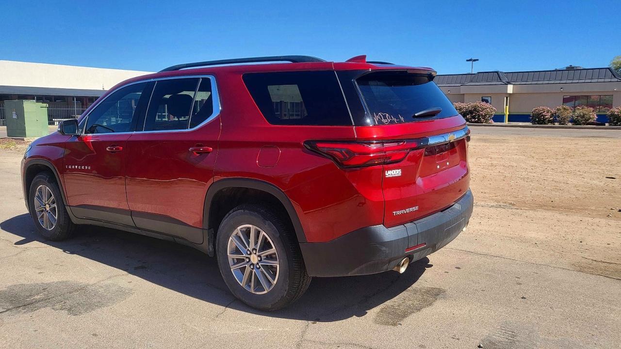 2023 Chevrolet Traverse Lt - Фото 3