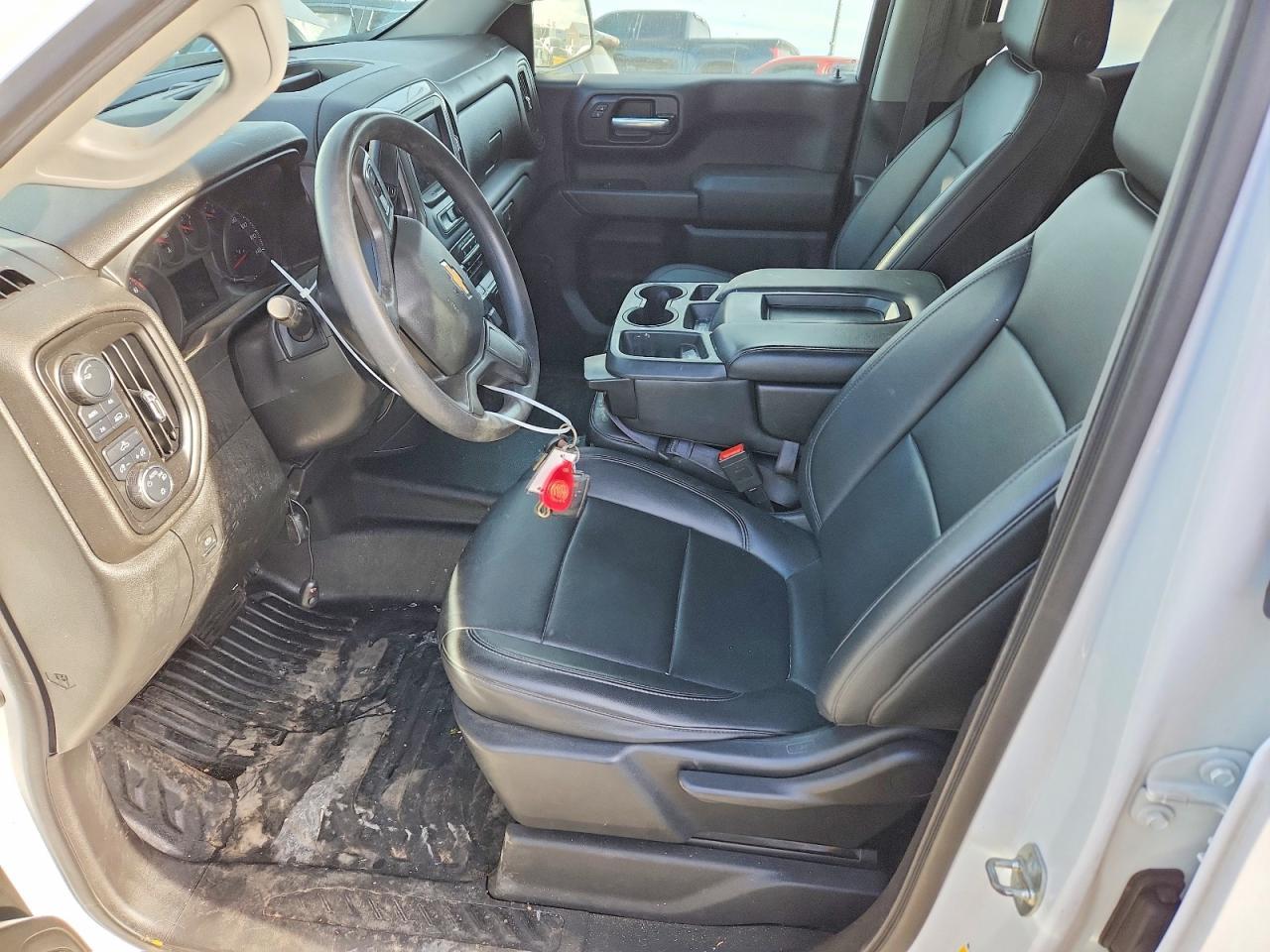 2020 Chevrolet Silverado K1500 - Фото 7
