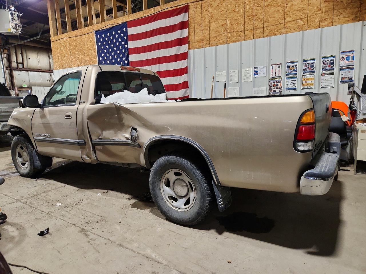 2003 Toyota Tundra Sr5 - Image 2