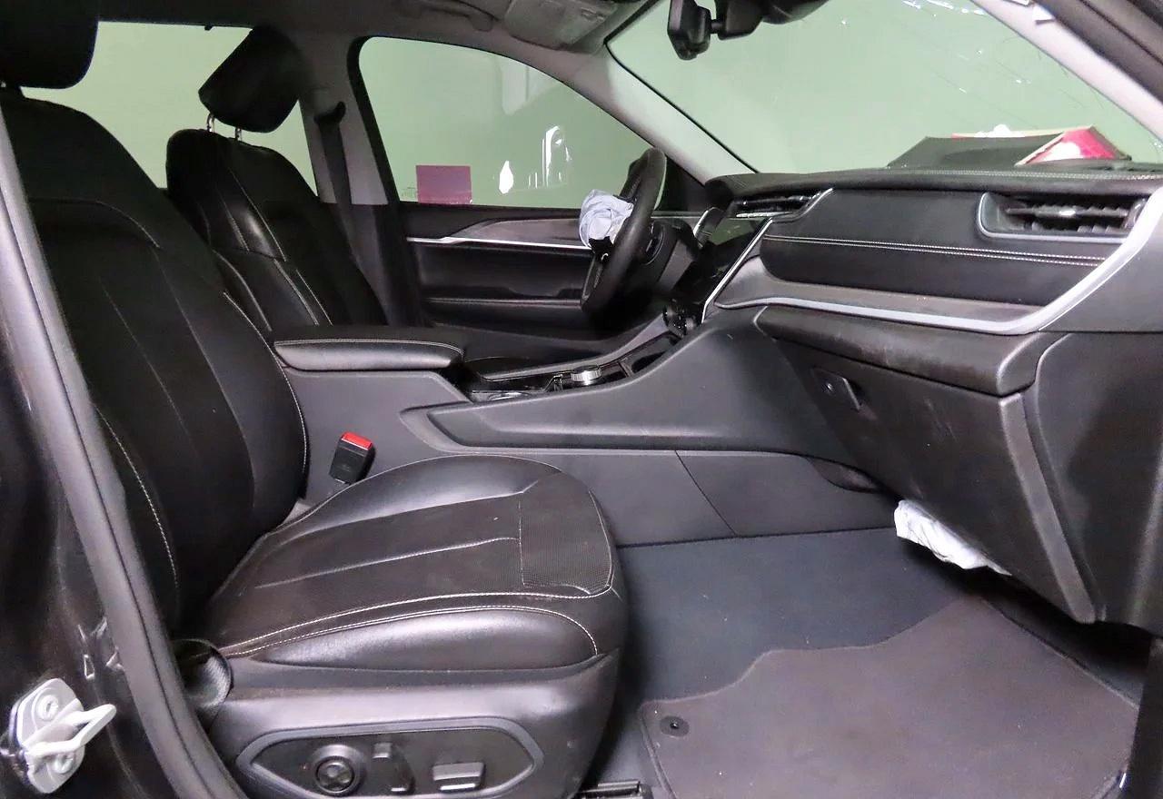 2023 Jeep Grand Cherokee L Limited - Фото 5