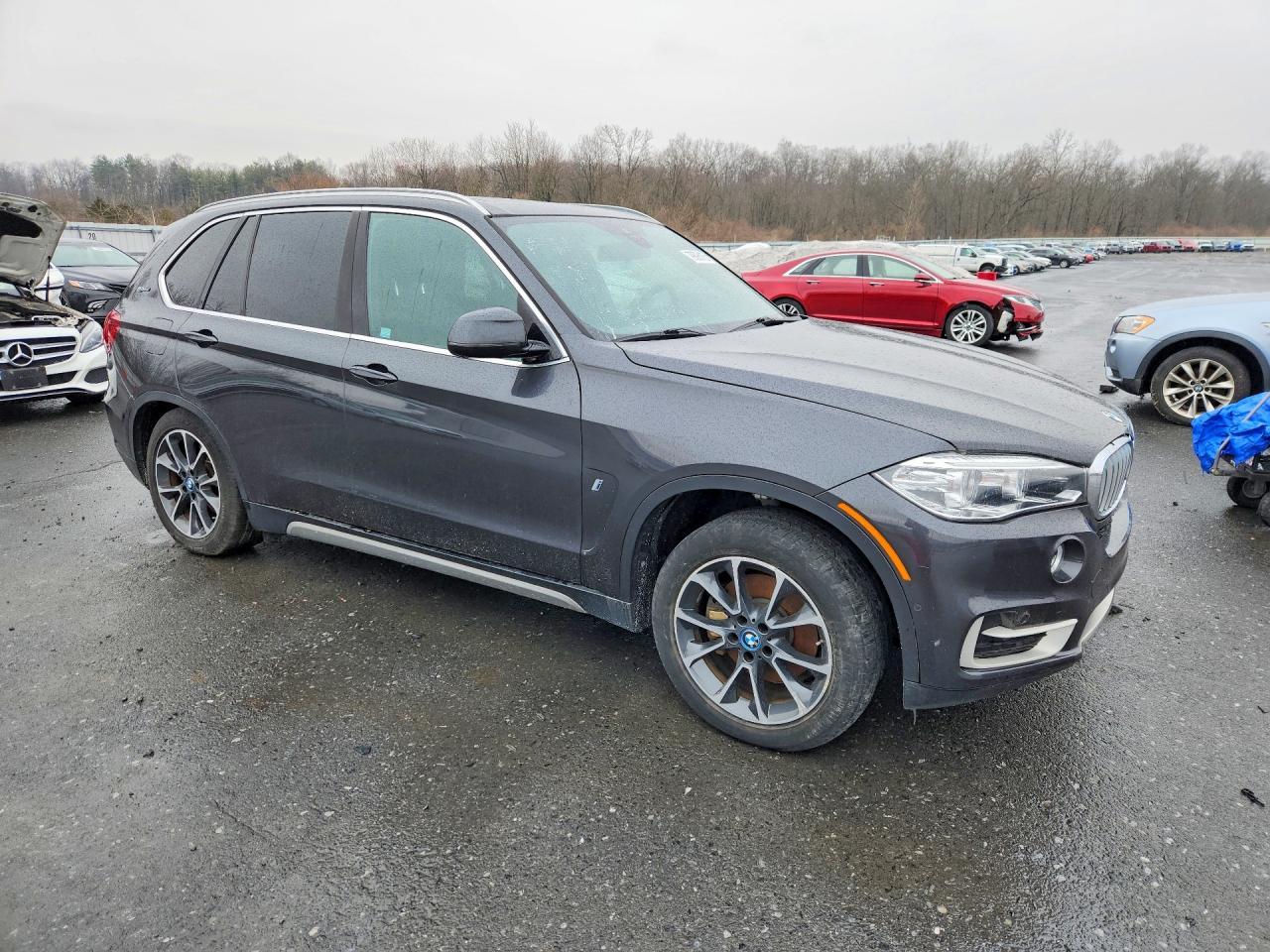 2018 BMW X5 Xdr40E - Image 4
