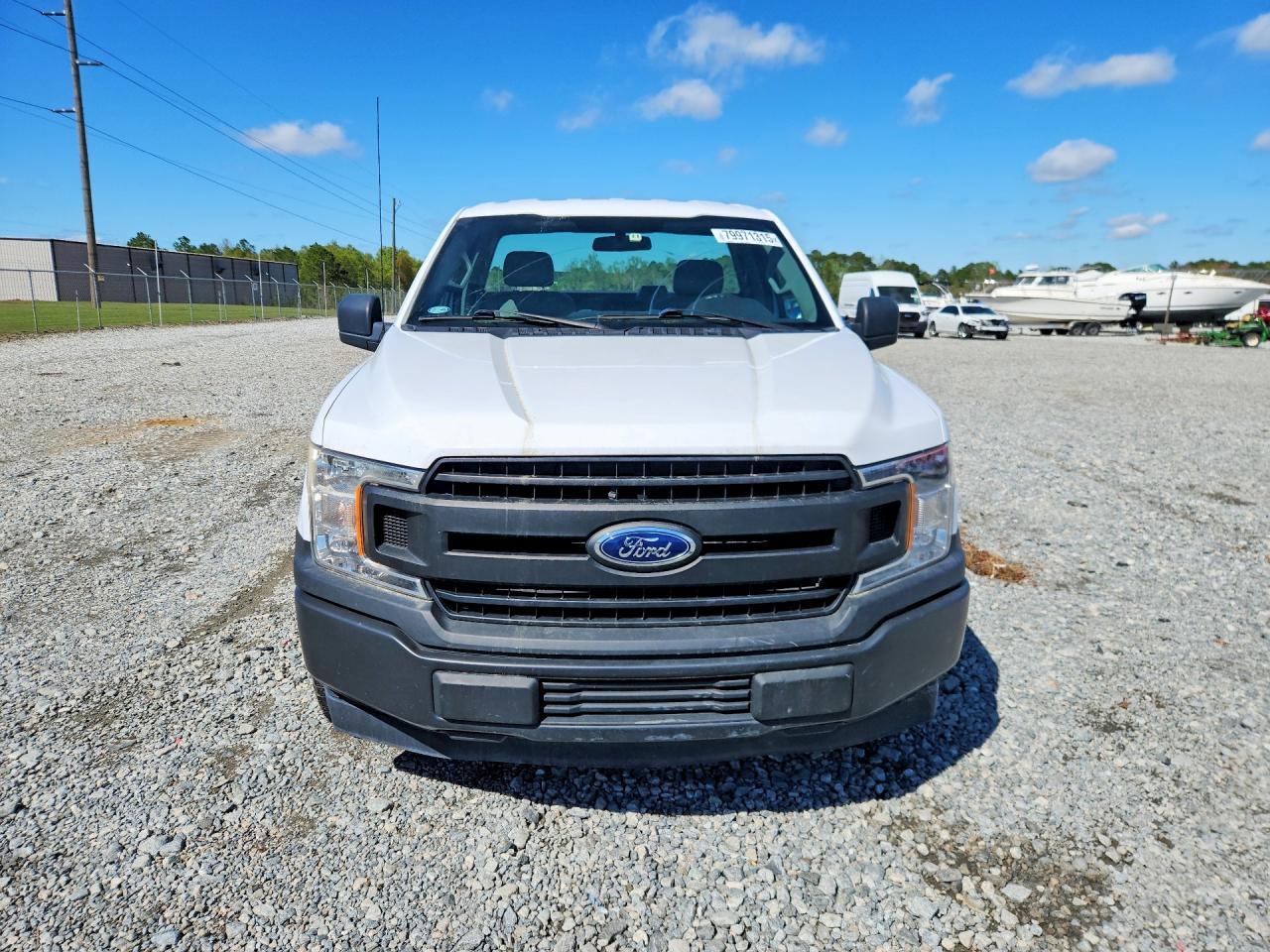 2018 Ford F150 - Фото 5