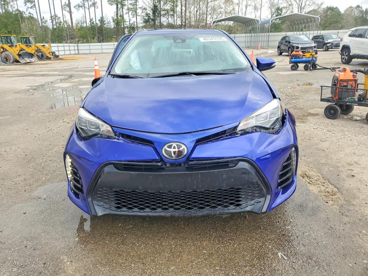 2018 Toyota Corolla Se - Фото 5