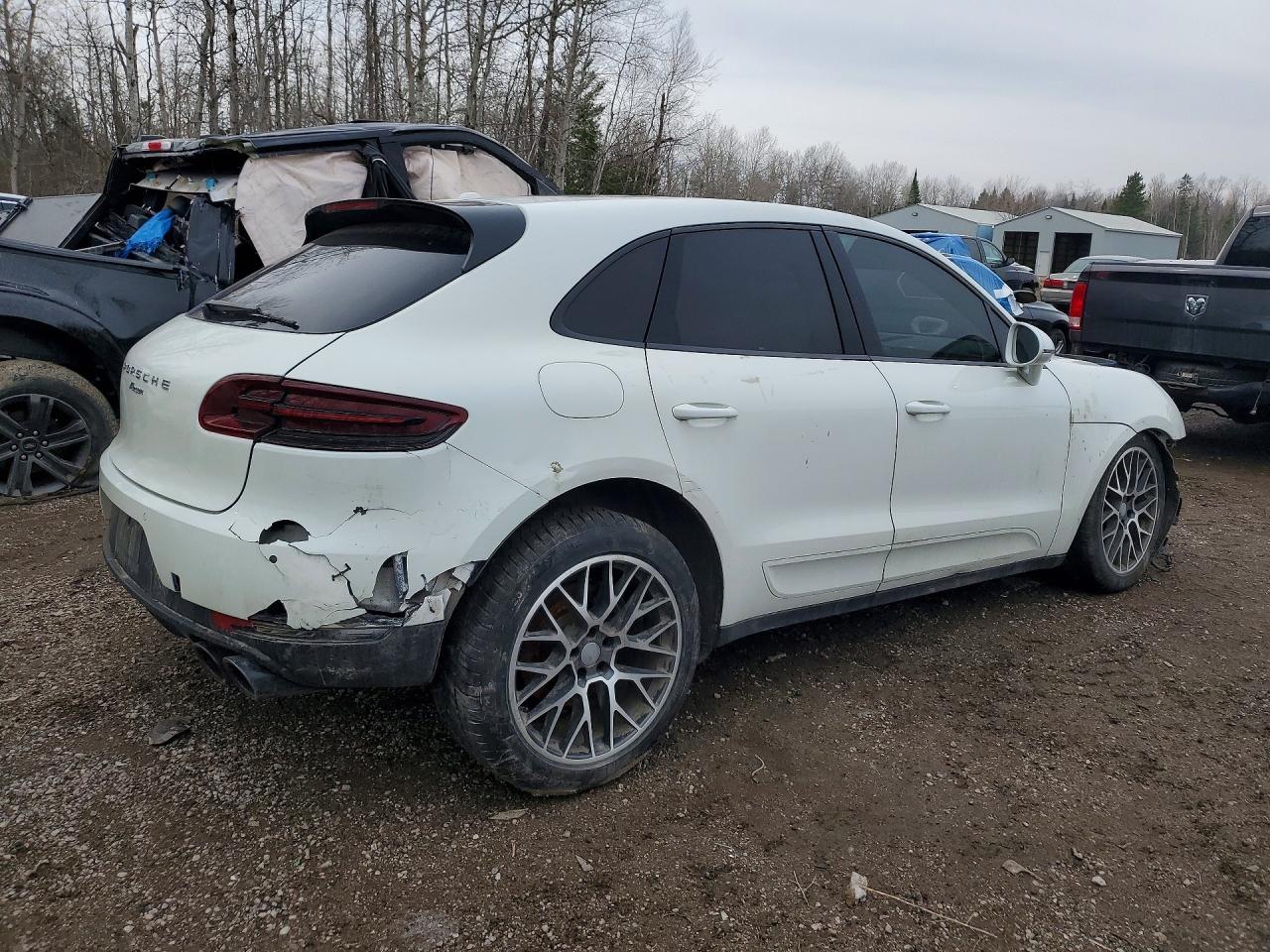 2018 Porsche Macan - Фото 3