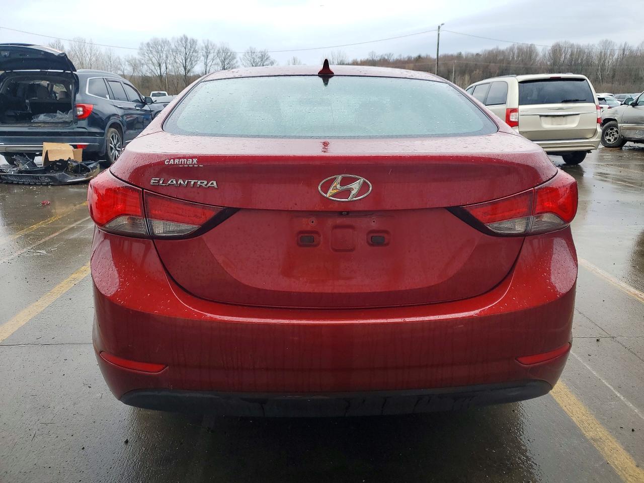2014 Hyundai Elantra Se - Фото 6