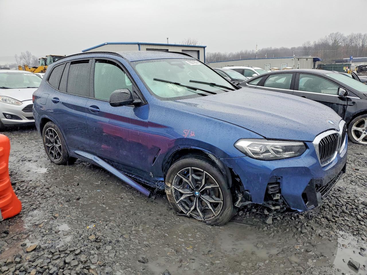 2023 BMW X3 M40I - Фото 4