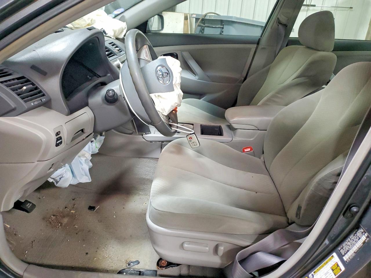 2007 Toyota Camry Hybrid Base - Фото 7