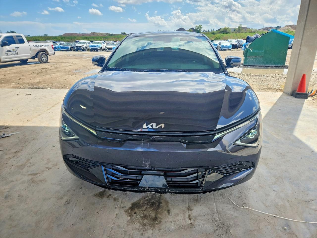2025 Kia Ev6 Wind - Фото 5