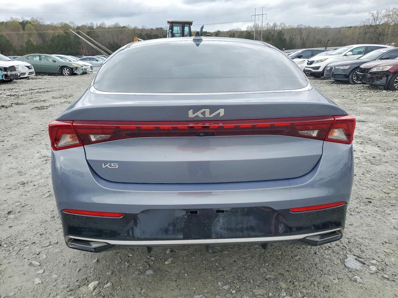 2023 Kia K5 Lxs - Image 6