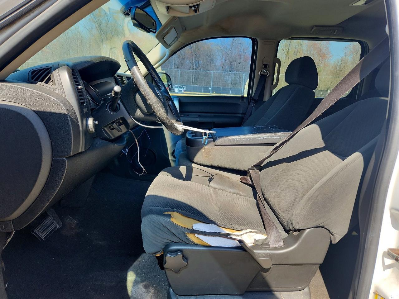 2007 Chevrolet Silverado K1500 Crew Cab - Фото 7
