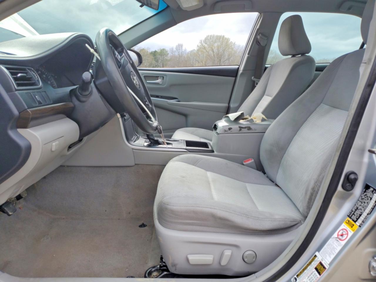 2015 Toyota Camry - Фото 7