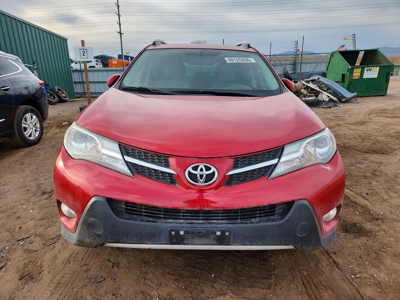 2014 Toyota Rav4 Limited - Фото 5