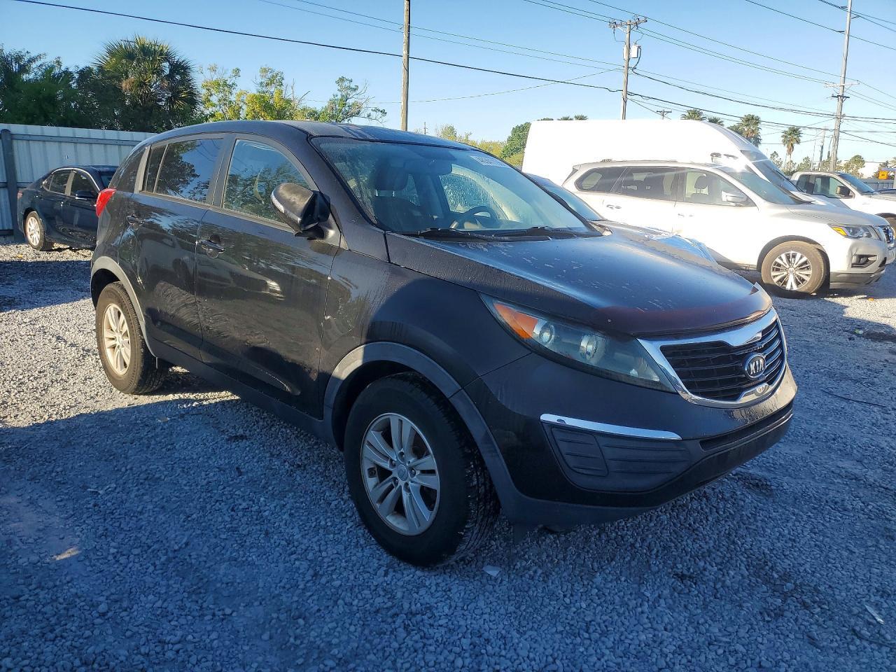 2011 Kia Sportage Lx - Image 4