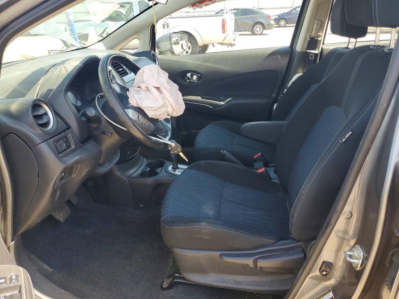 2016 Nissan Versa Note Sv - Фото 7