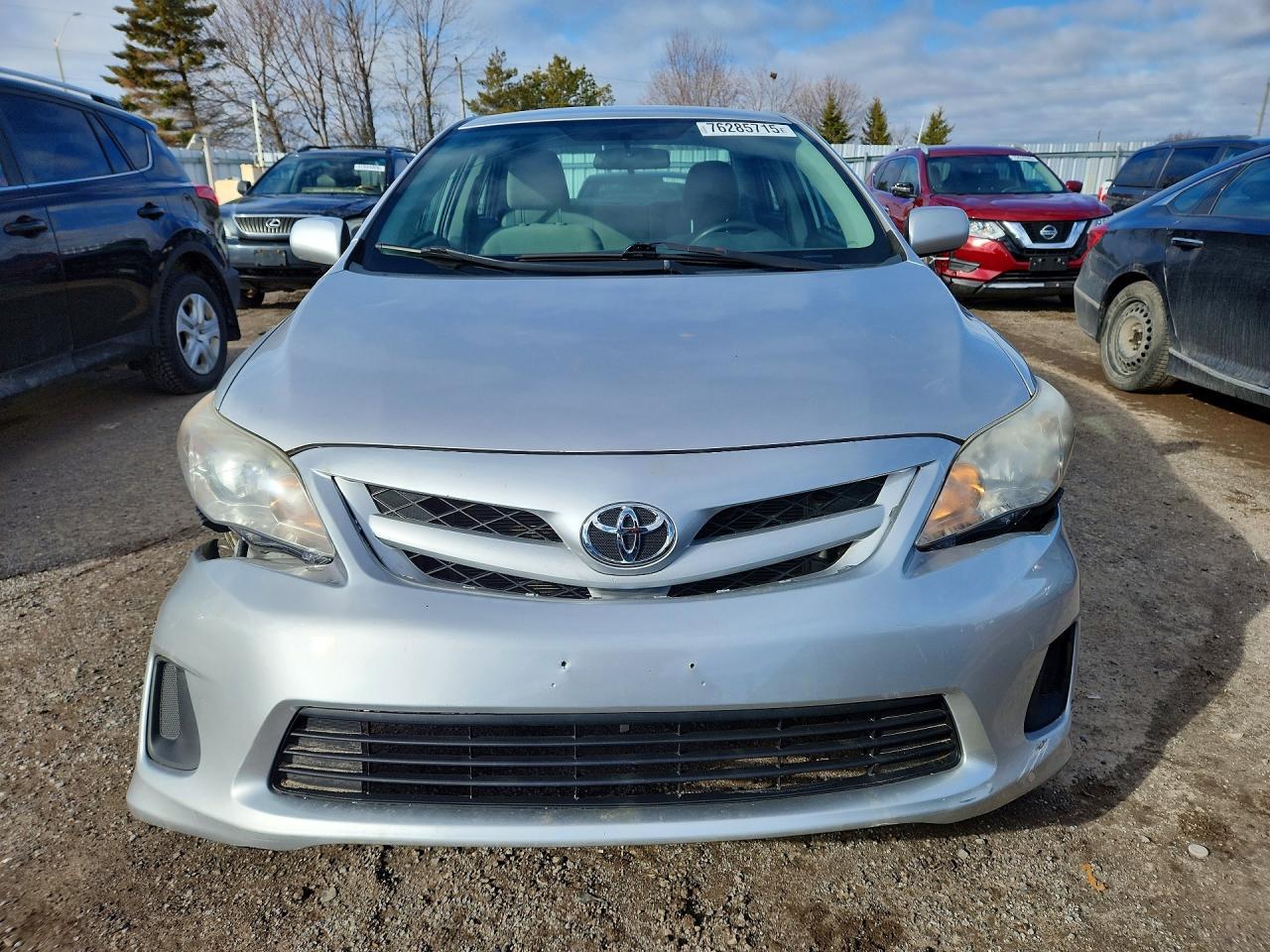 2011 Toyota Corolla Base - Фото 5