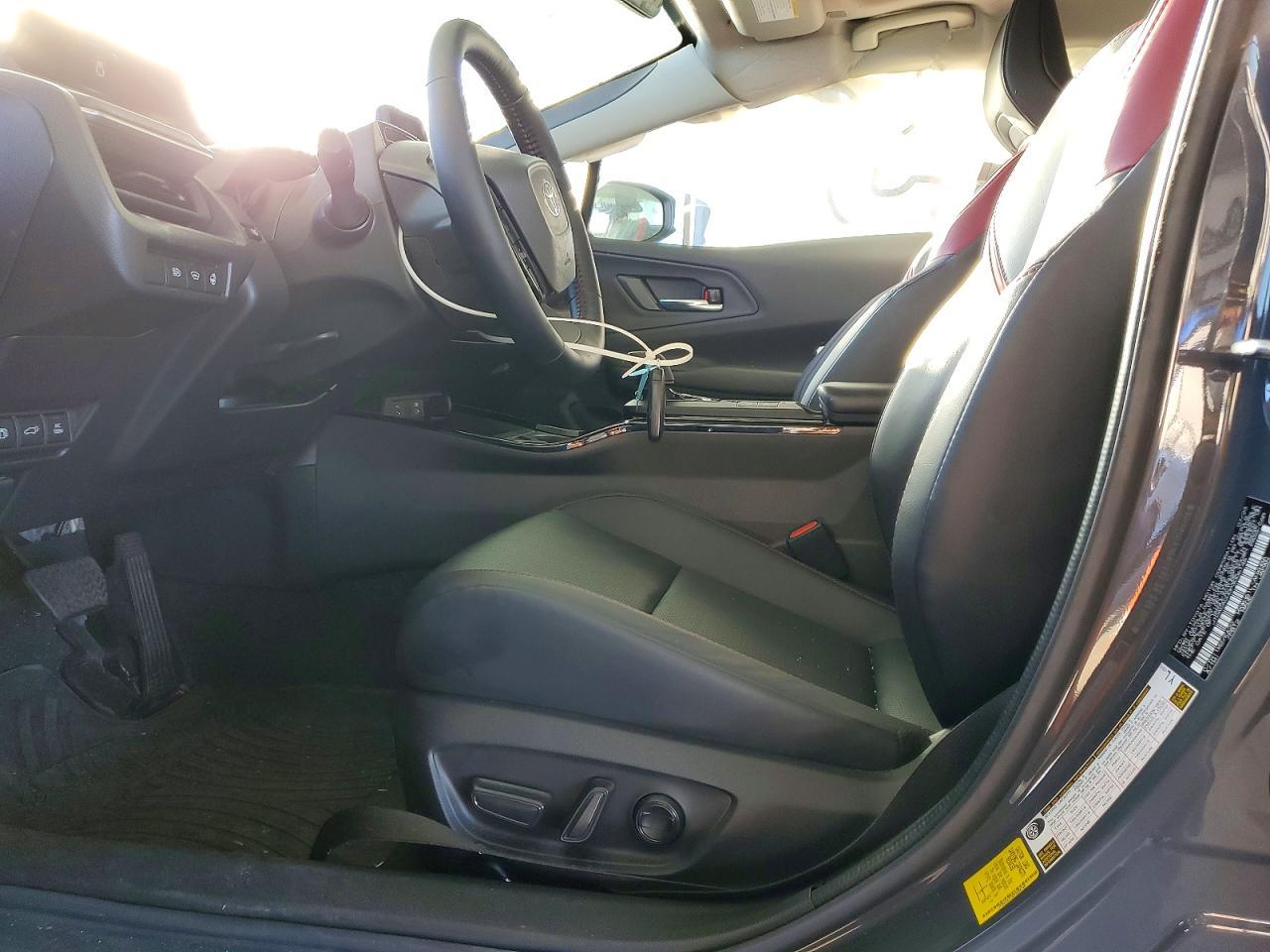 2023 Toyota Prius Prime Xse Premium - Фото 7