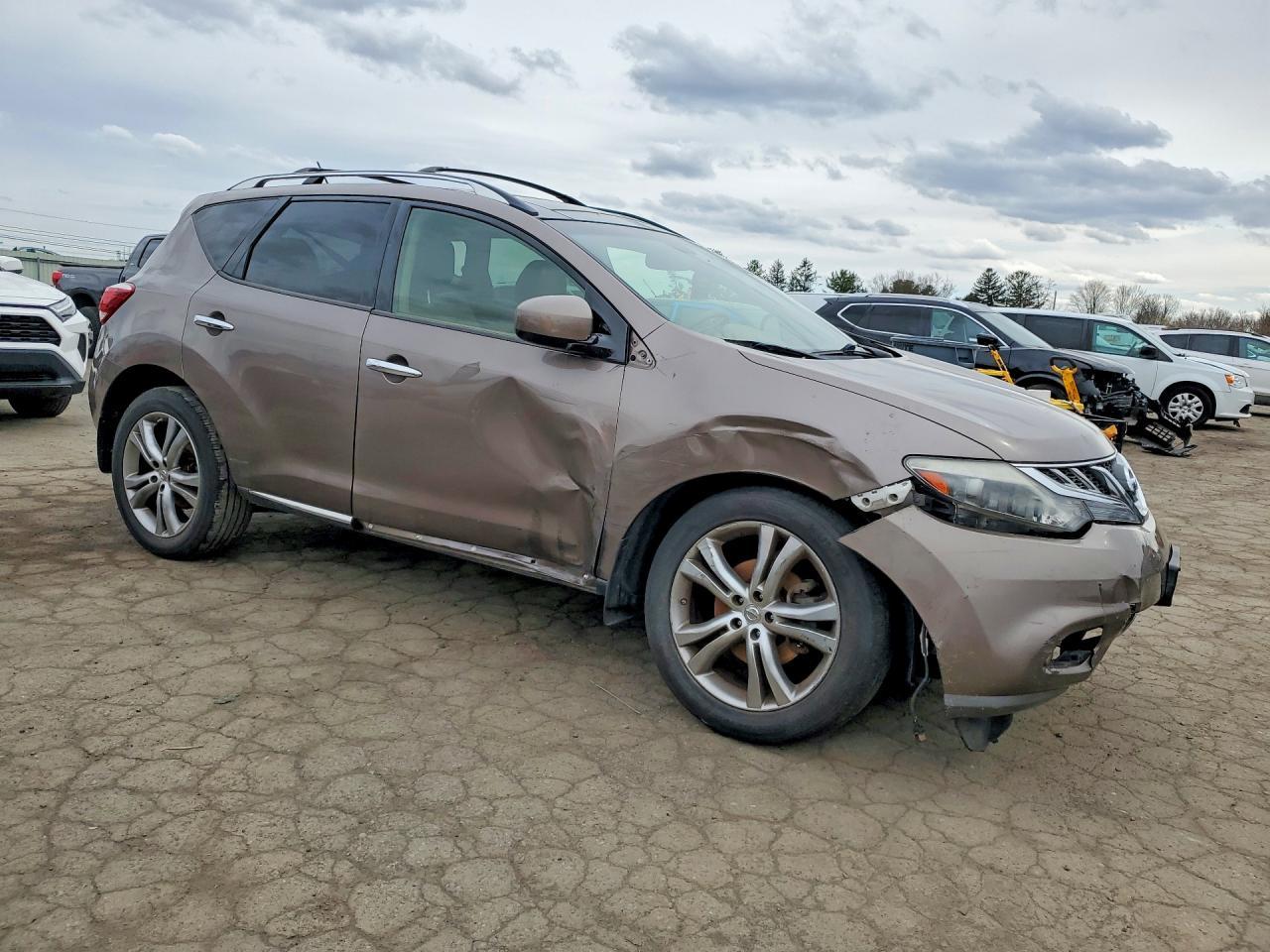 2012 Nissan Murano S - Image 4