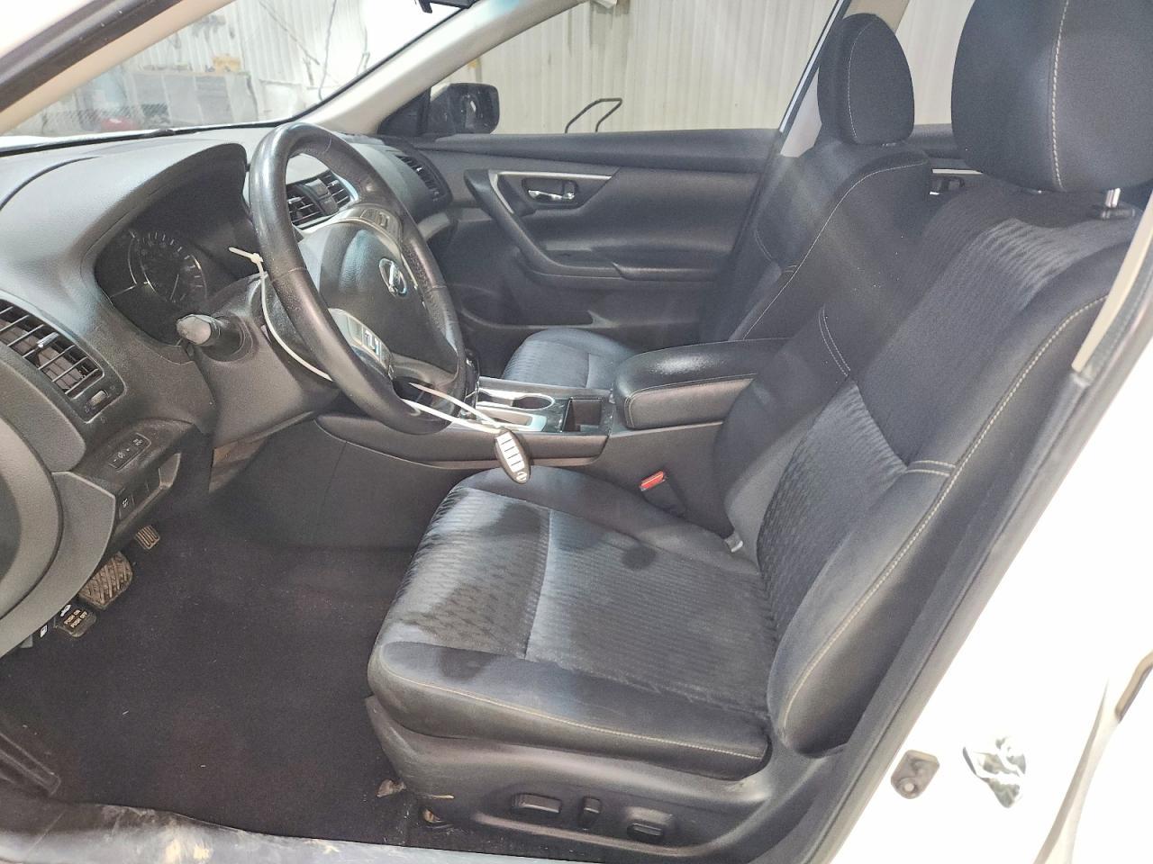 2018 Nissan Altima 2.5 Sv - Фото 7