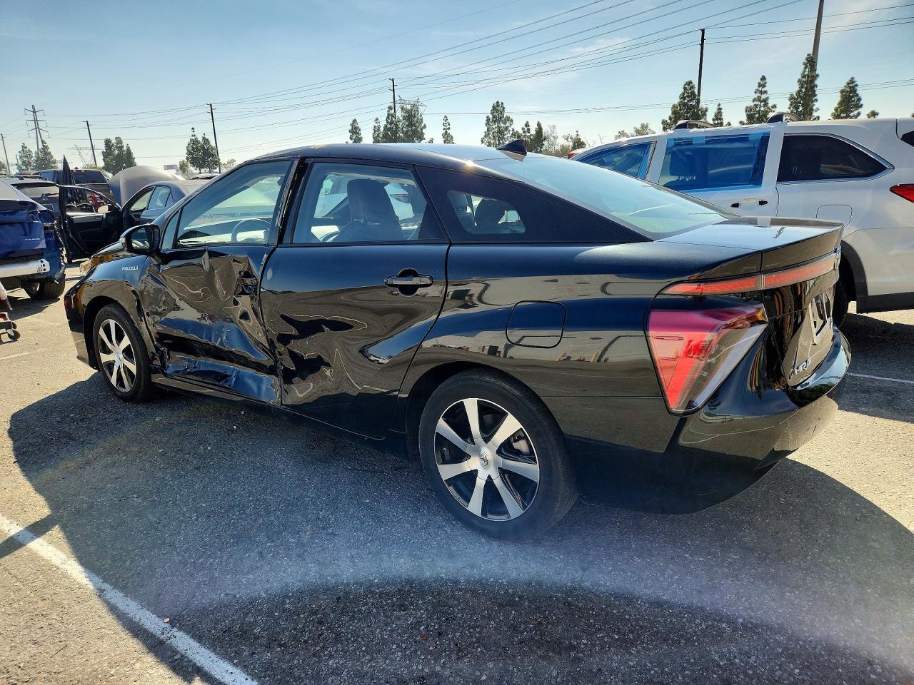 2020 Toyota Mirai Base - Image 2