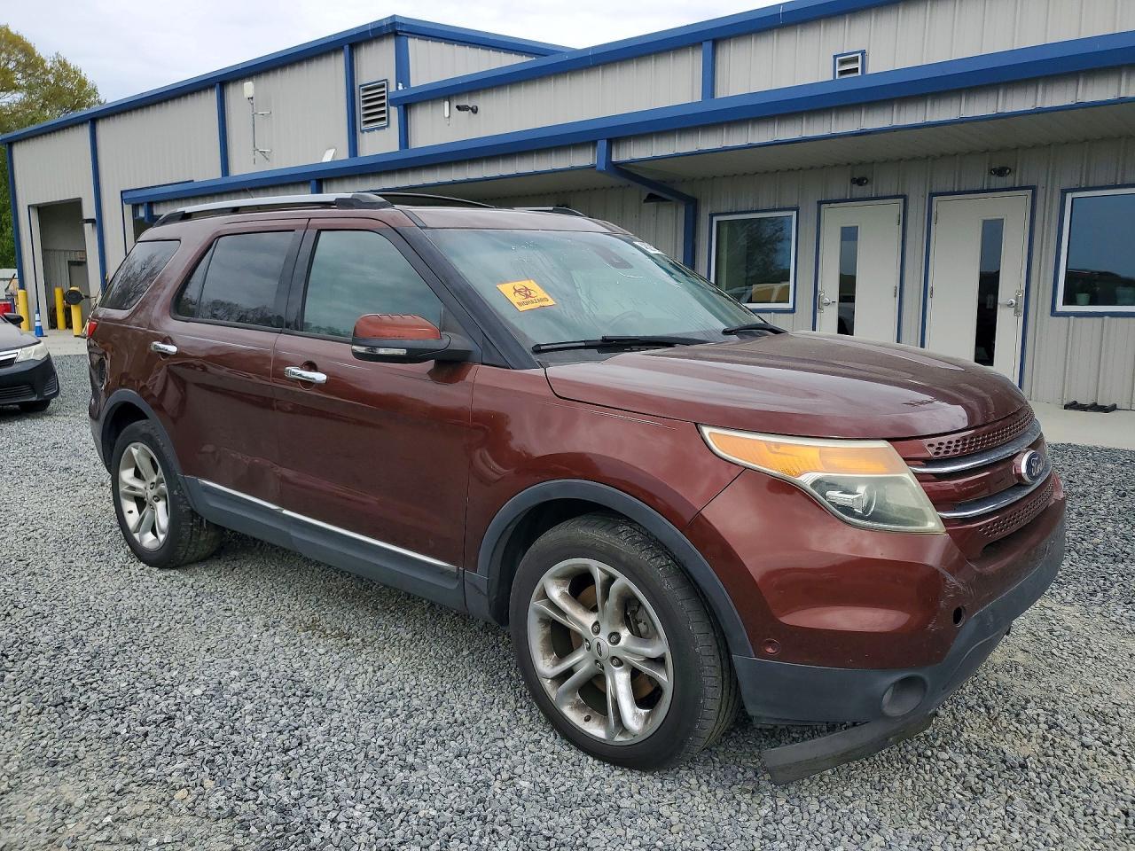 2015 Ford Explorer Limited - Image 4