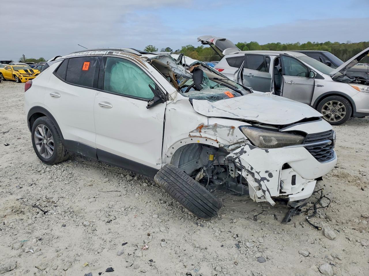 2023 Buick Encore Gx Essence - Фото 4