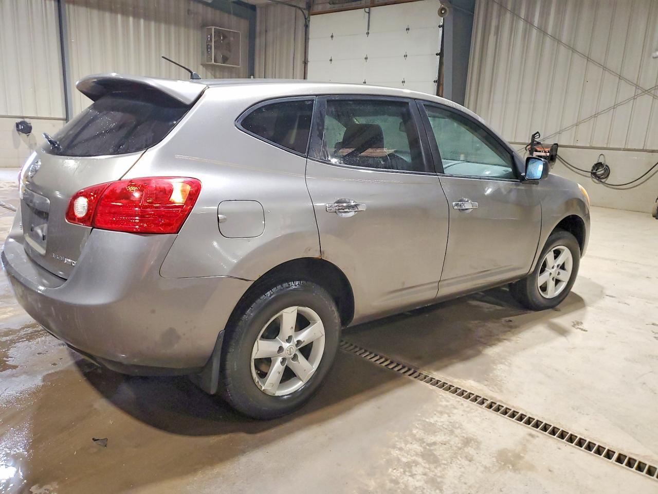 2010 Nissan Rogue S - Фото 3