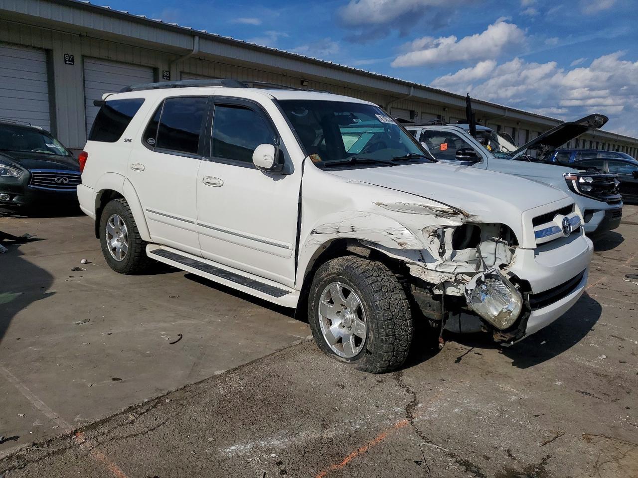 2006 Toyota Sequoia Sr5 - Фото 4
