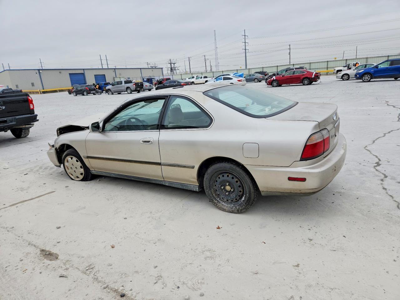 1996 Honda Accord Lx - Фото 2