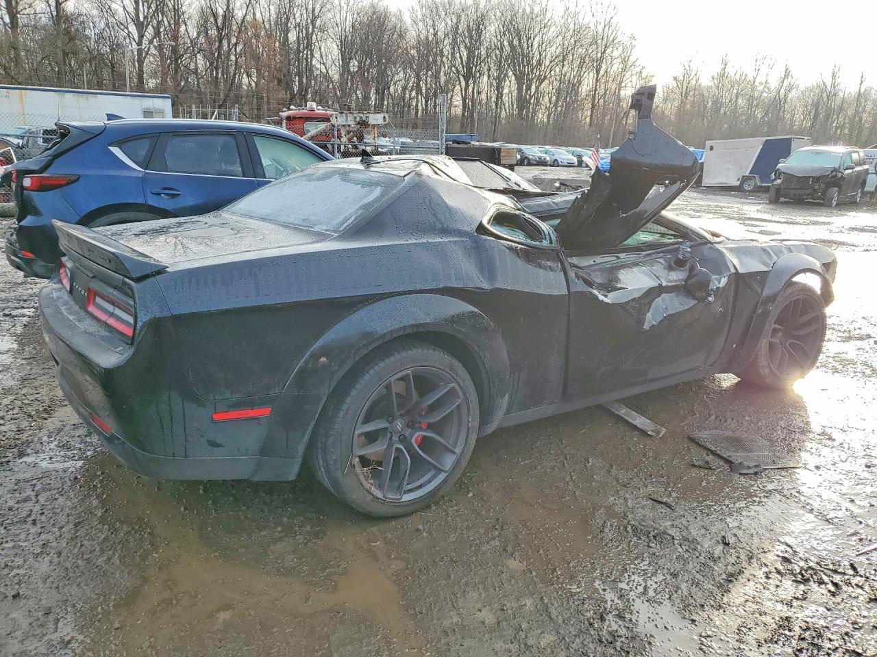 2021 Dodge Challenger R - Image 3