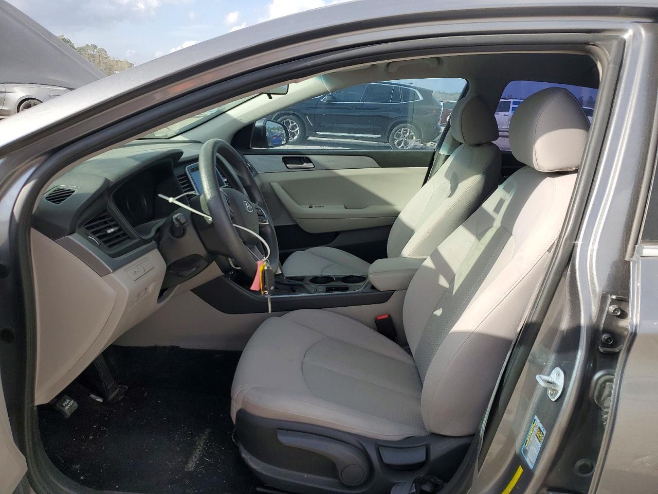 2018 Hyundai Sonata Se - Фото 7