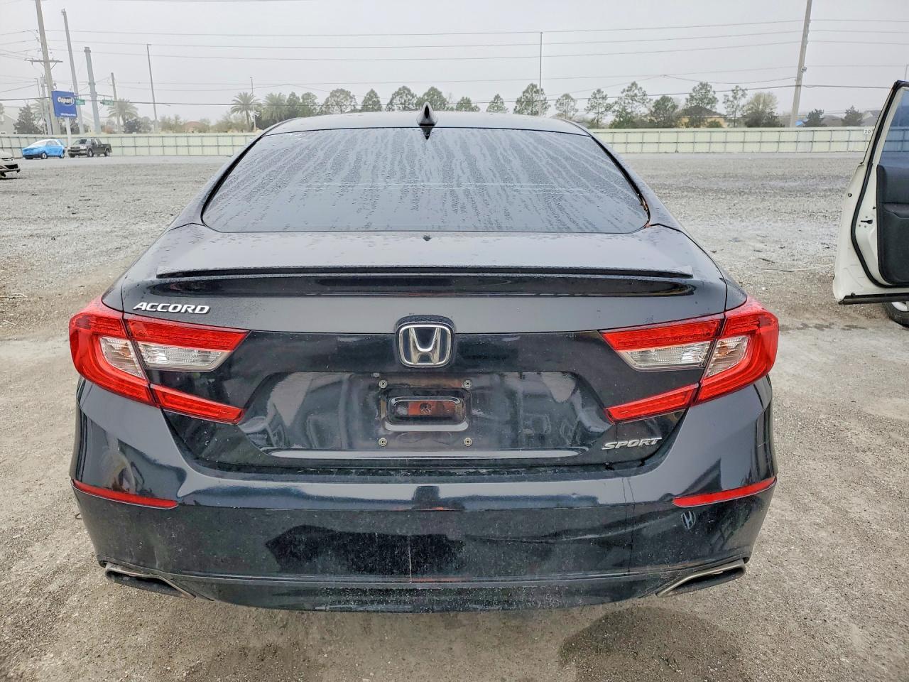 2019 Honda Accord Sport - Фото 6