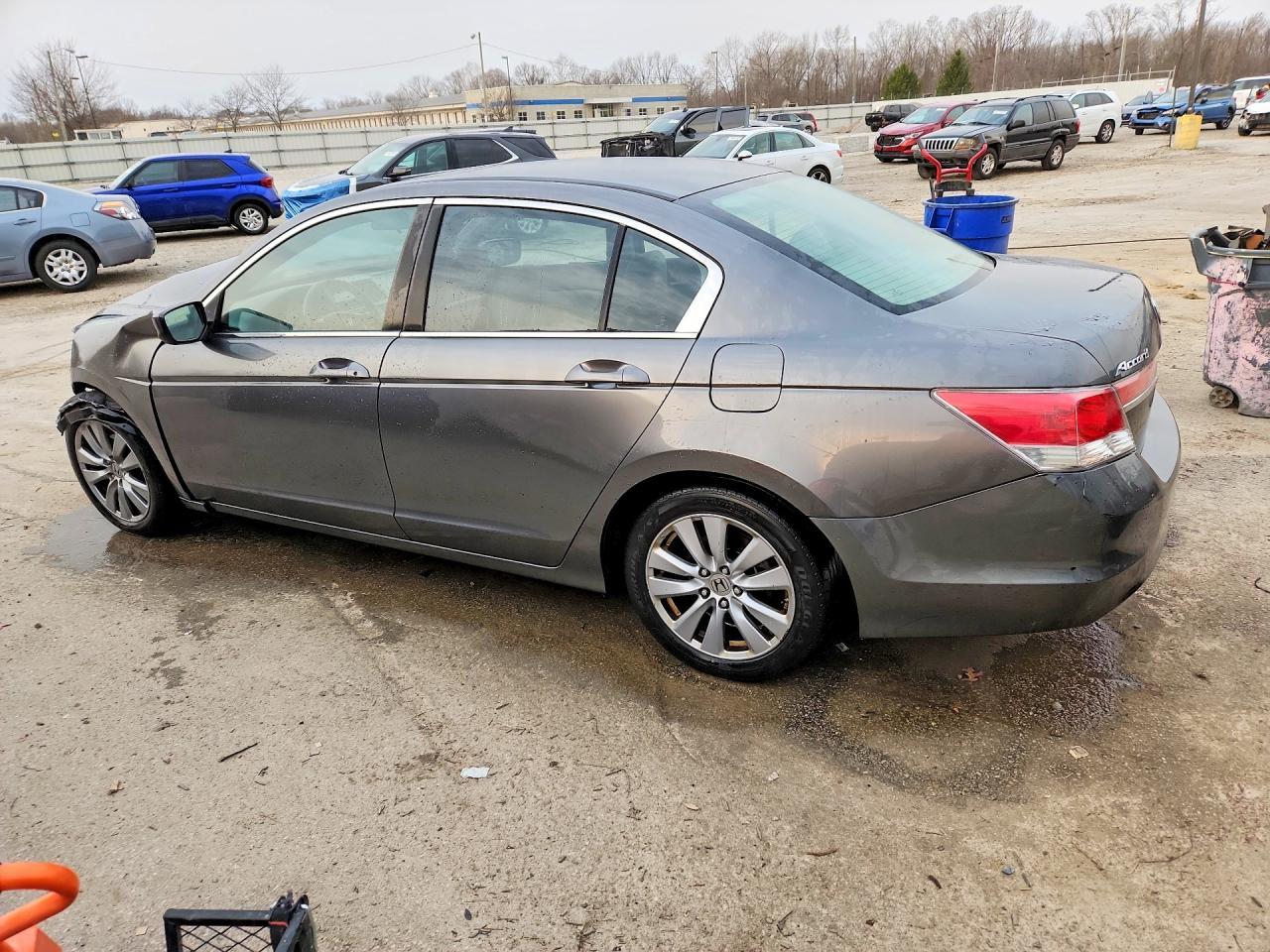 2012 Honda Accord Ex - Фото 2