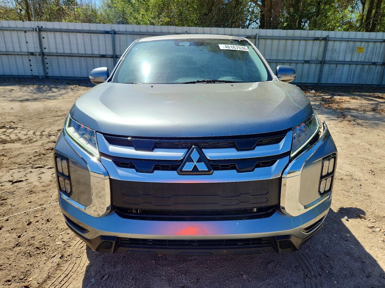 2021 Mitsubishi Outlander Sport Se - Фото 5