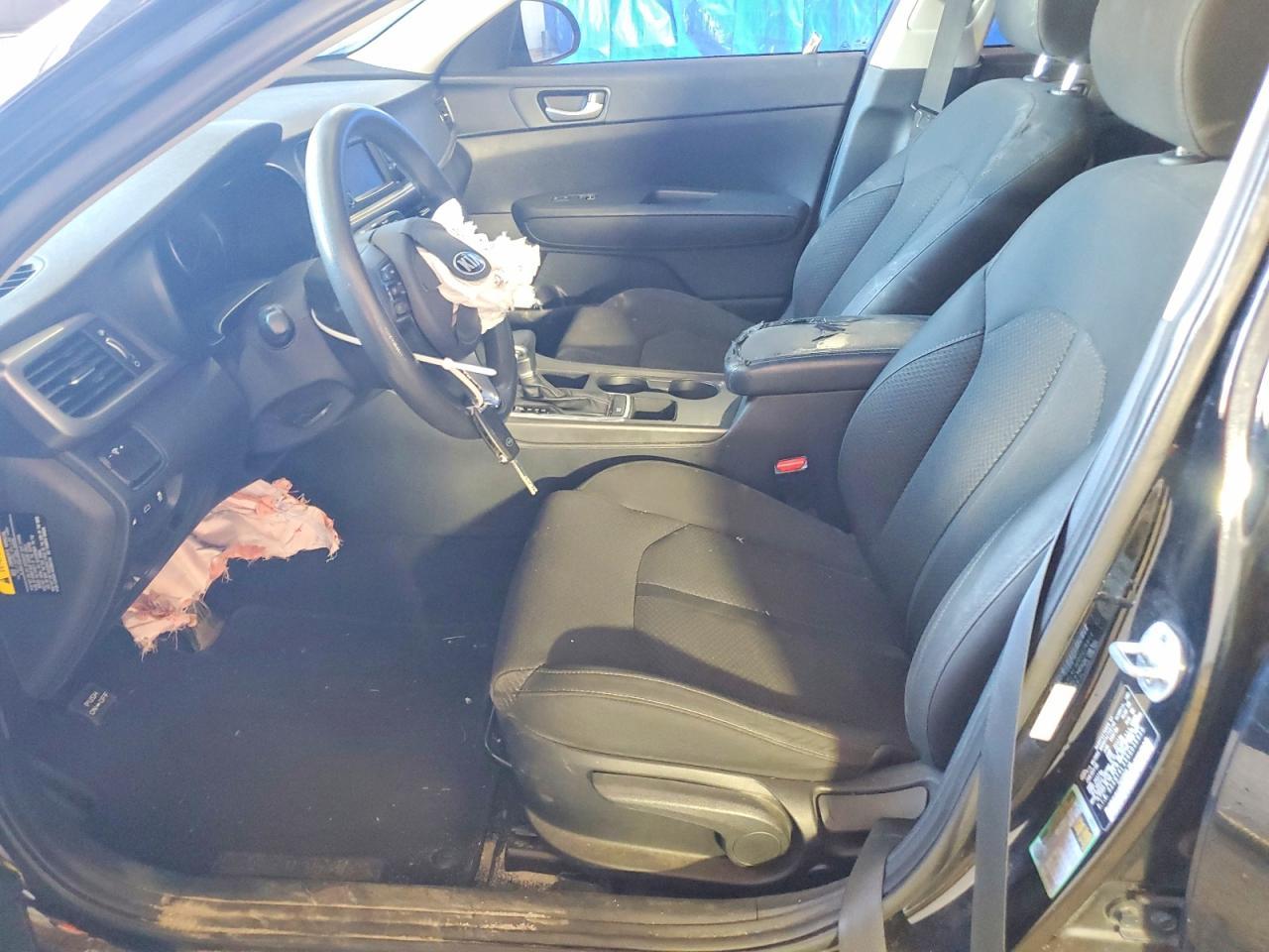 2016 Kia Optima Lx - Фото 7