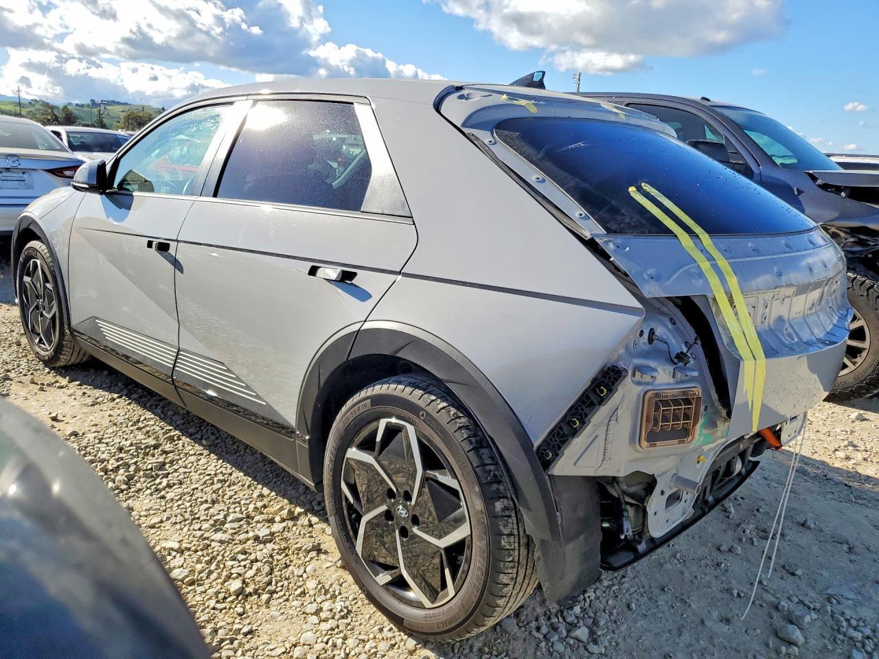 2024 Hyundai Ioniq 5 Sel - Фото 2