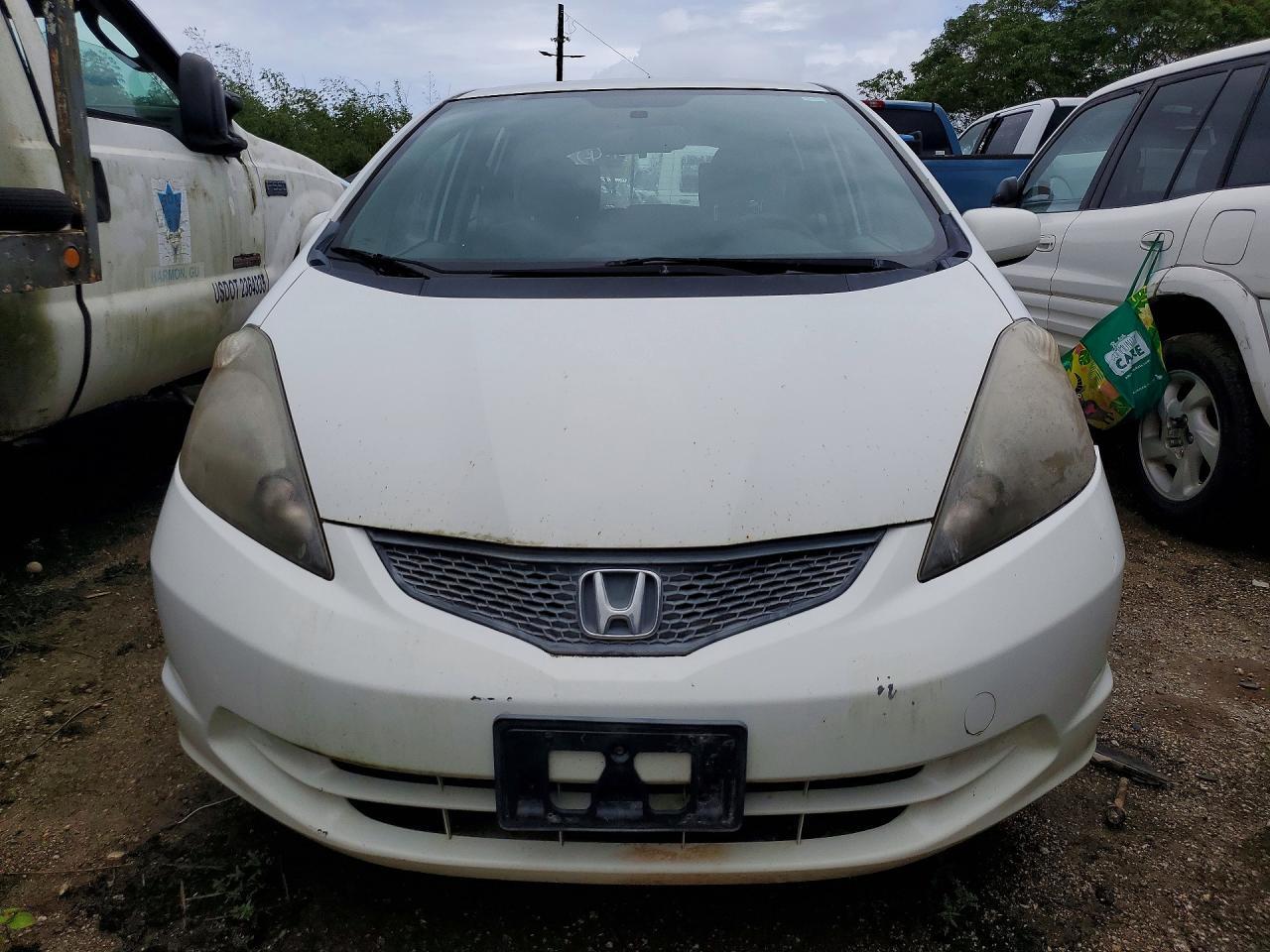 2012 Honda Fit - Image 5