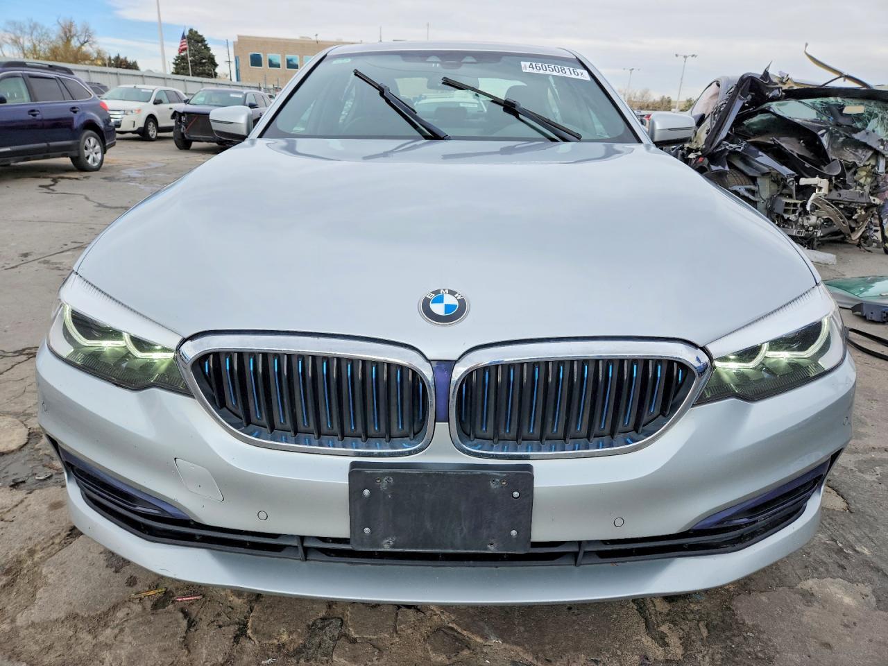 2019 BMW 530Xe - Фото 5