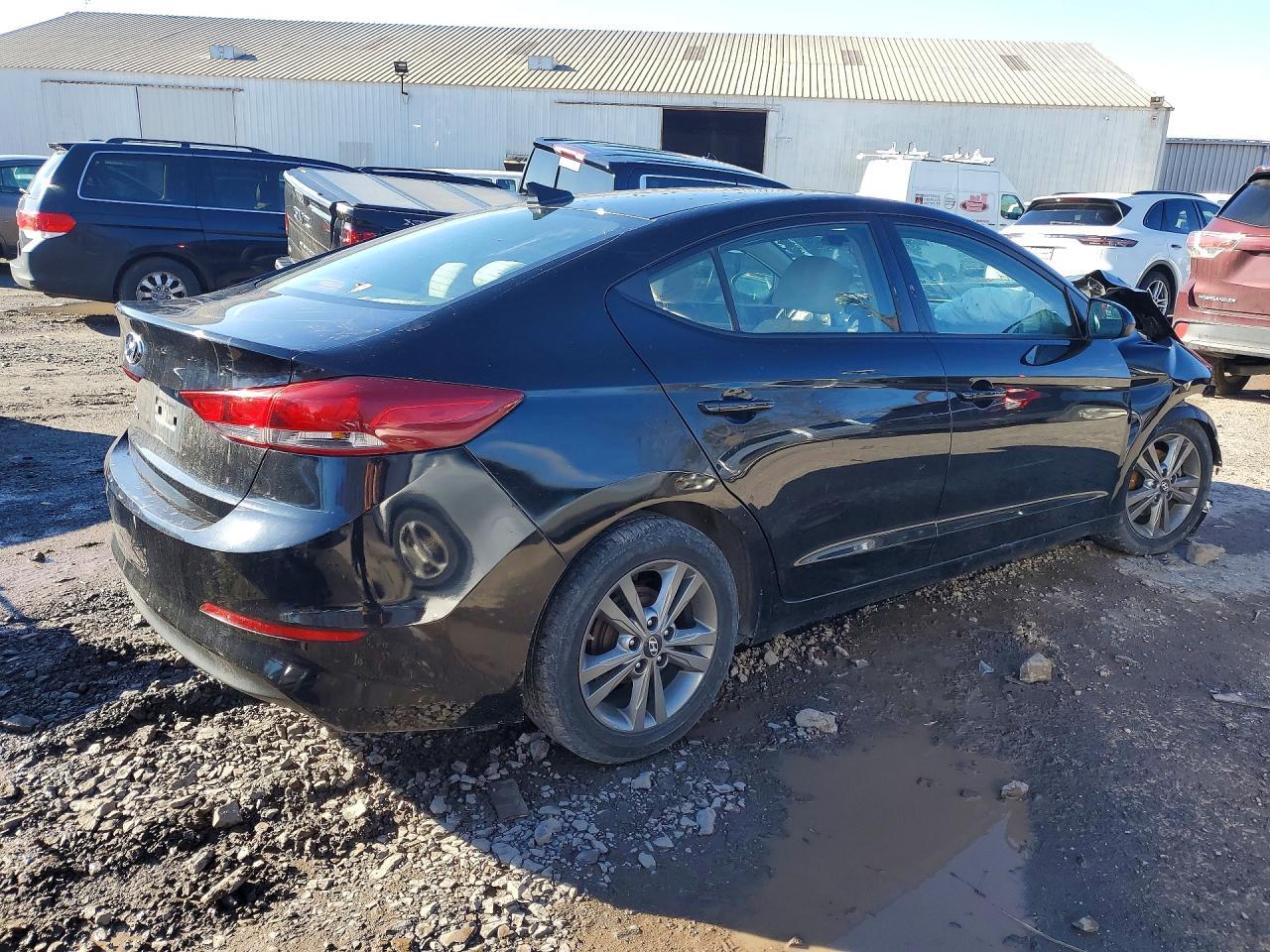 2017 Hyundai Elantra Se - Фото 3