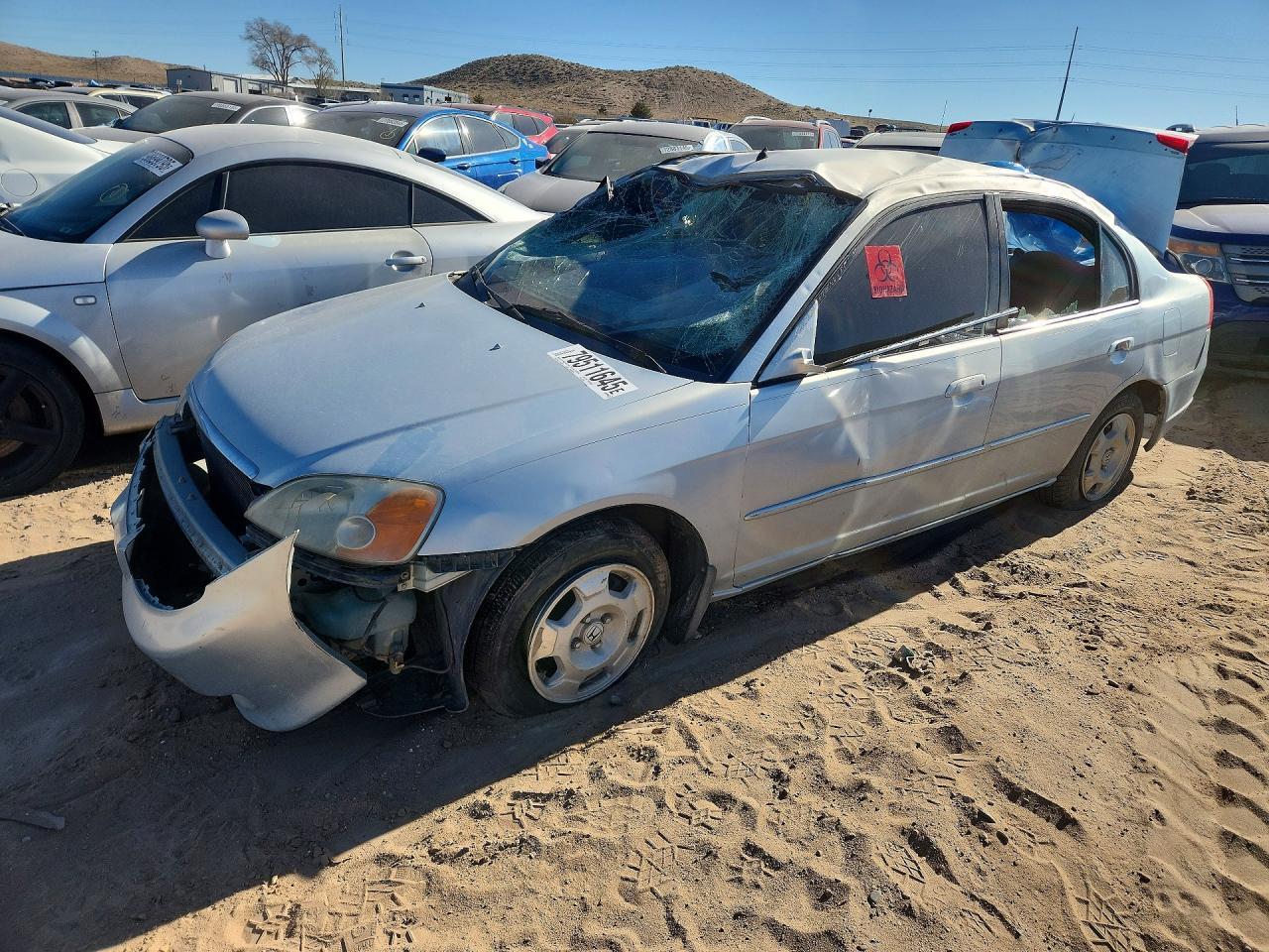 2003 Honda Civic Hybrid
