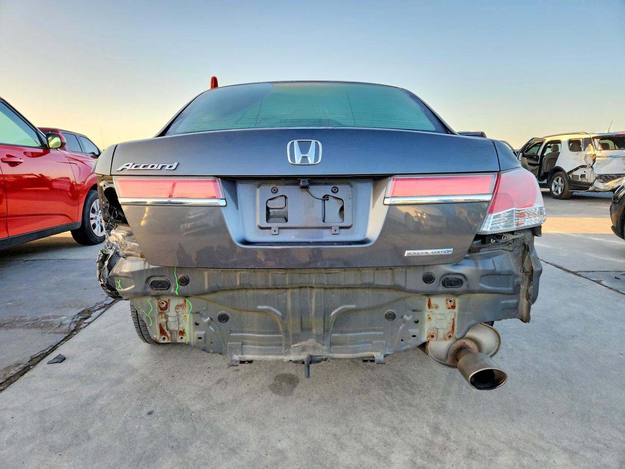 2011 Honda Accord Se - Фото 6