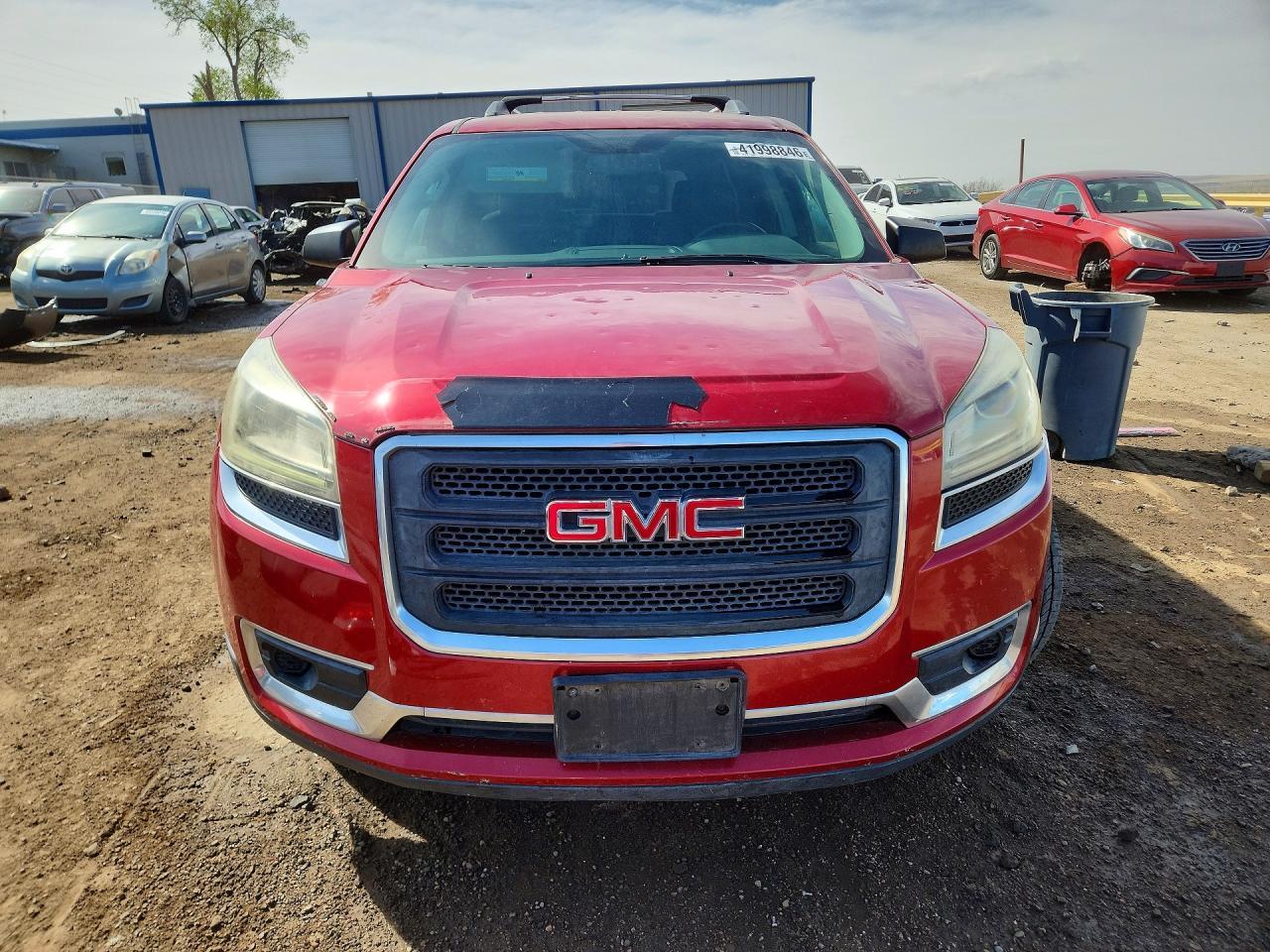 2014 GMC Acadia Sle - Image 5