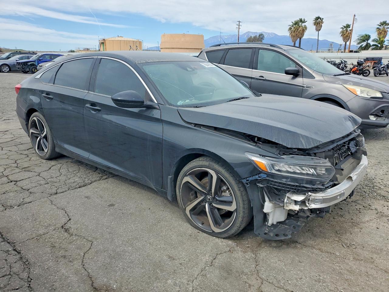 2020 Honda Accord Sport - Фото 4