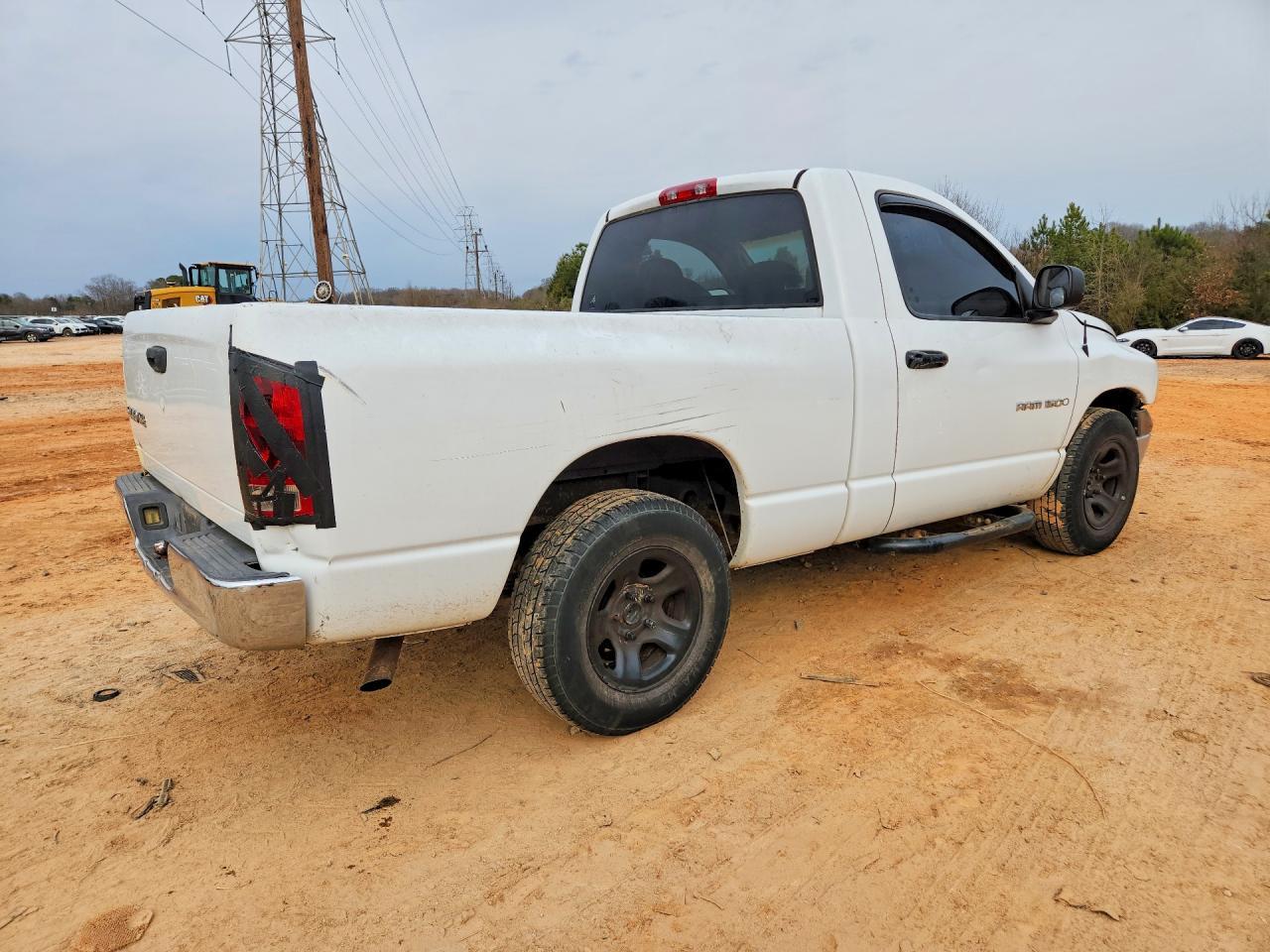 2002 Dodge Ram 1500 - Image 3