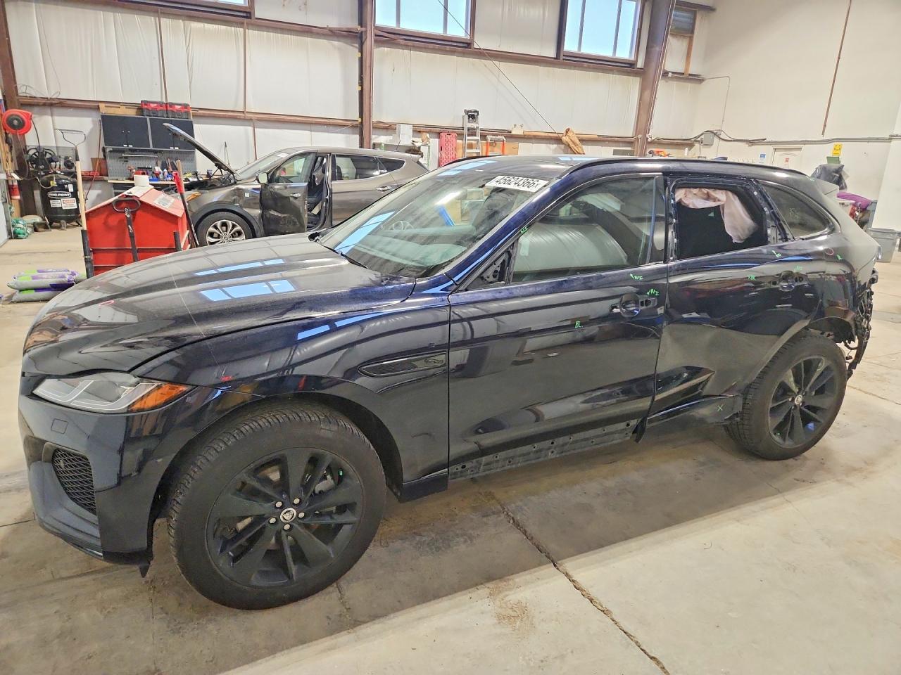 2024 Jaguar F-Pace R-Dynamic S