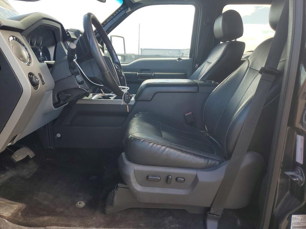 2014 Ford F250 Super Duty - Фото 7