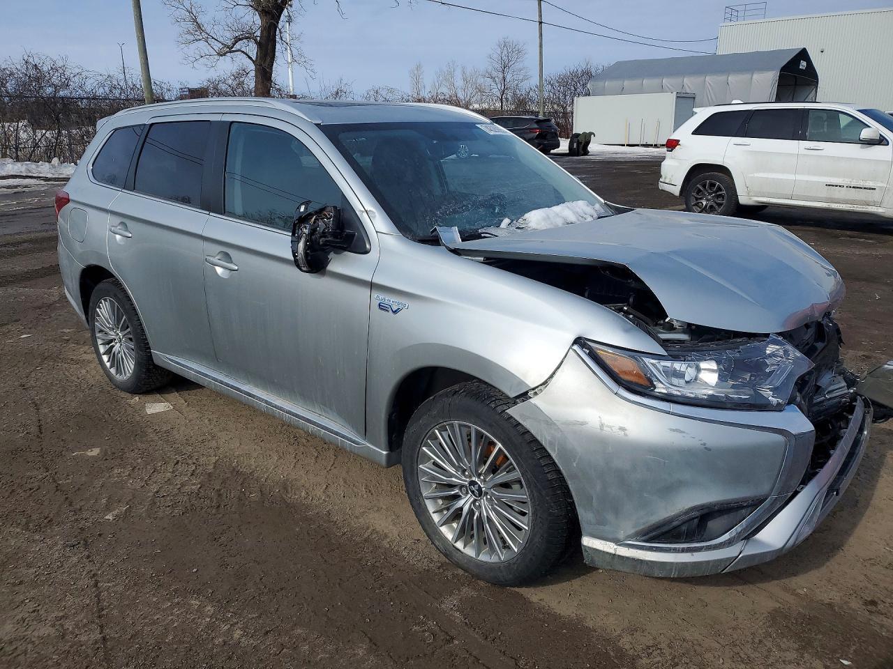 2022 Mitsubishi Outlander Sel - Image 4