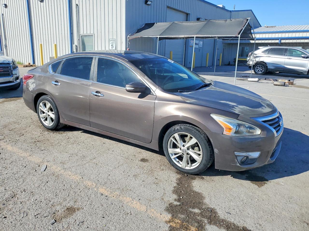 2013 Nissan Altima 2.5 - Фото 4