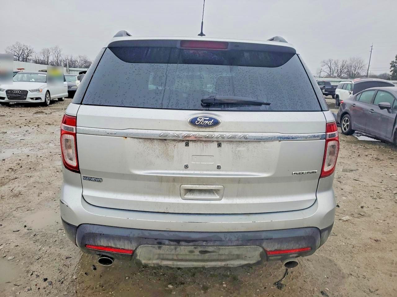 2013 Ford Explorer - Фото 6